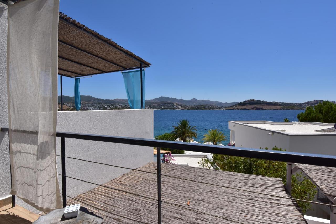 Moon Beach&Hotel Bodrum Exterior foto